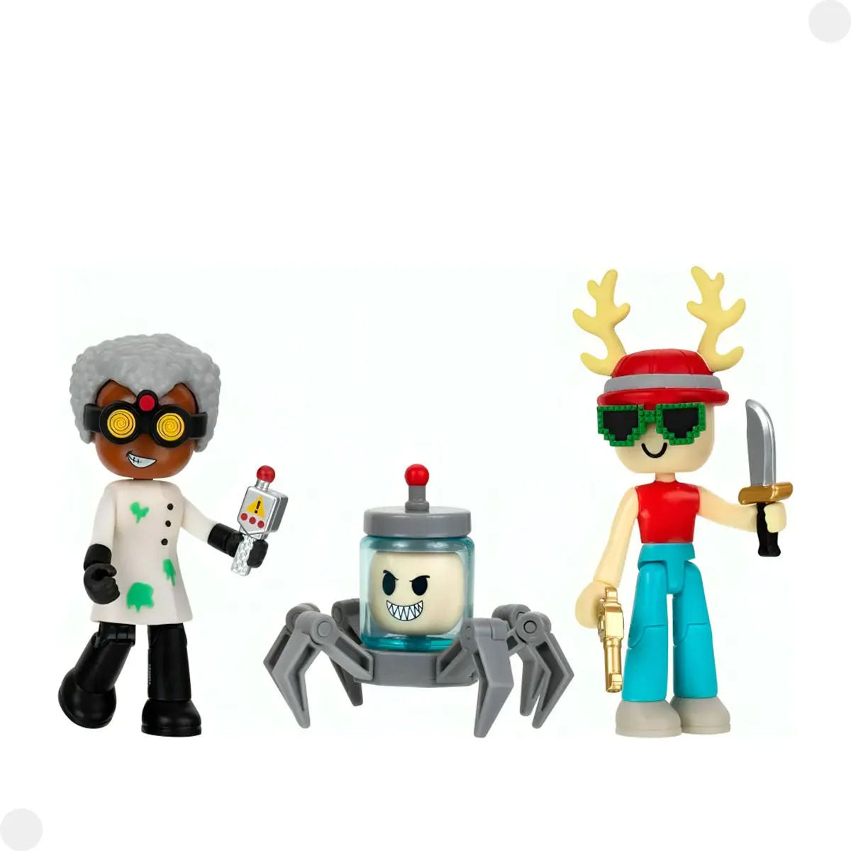 DevSeries Murder Mystery 2: Research Facility Game Pack