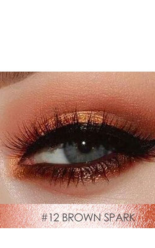 Focallure 12 Colors Eyeshadow Stick Eye Shadow Pallet Face Eyes Makeup Pen Long-lasting Waterproof