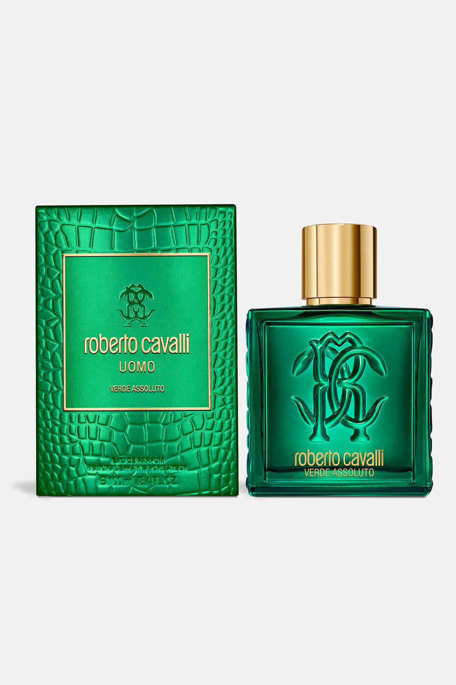 Uomo Verde Assoluto Eau de Parfum 100ml