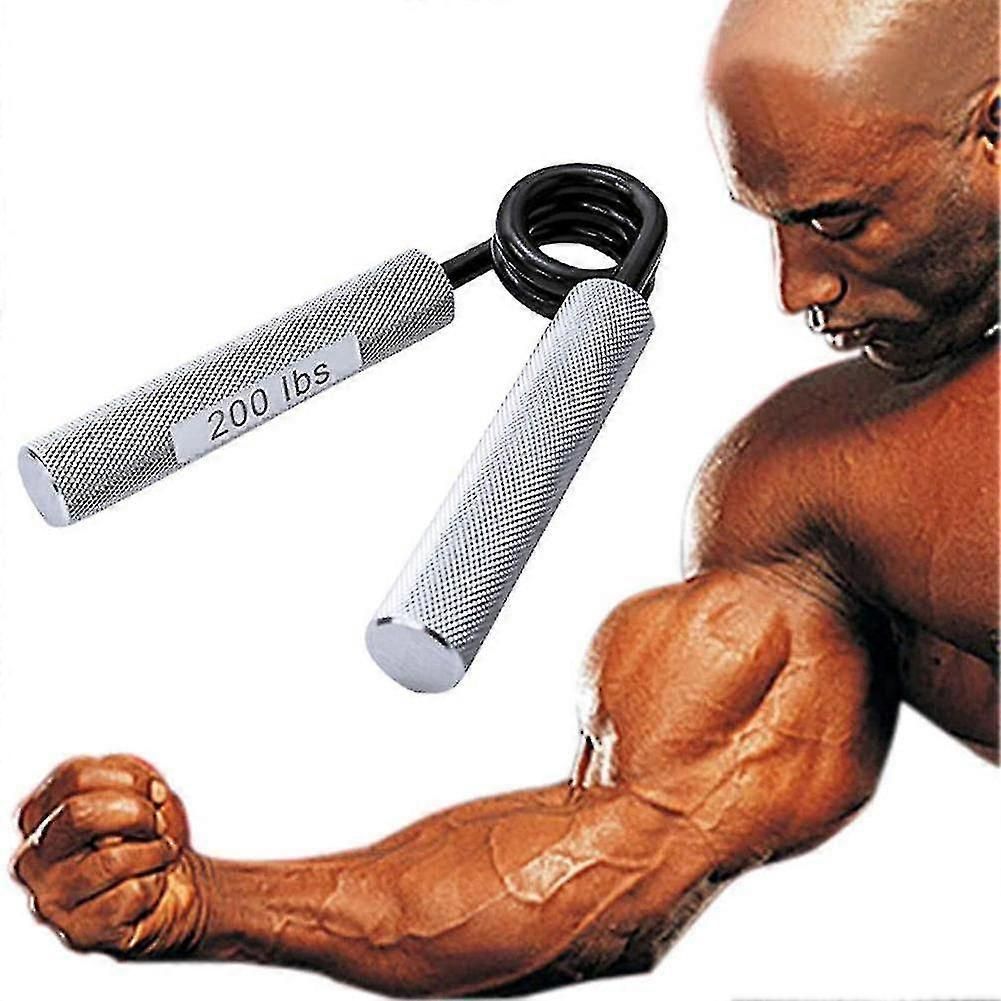Set Of 3 Hand Grip Strengthener Set for Wrist and Forearm Training