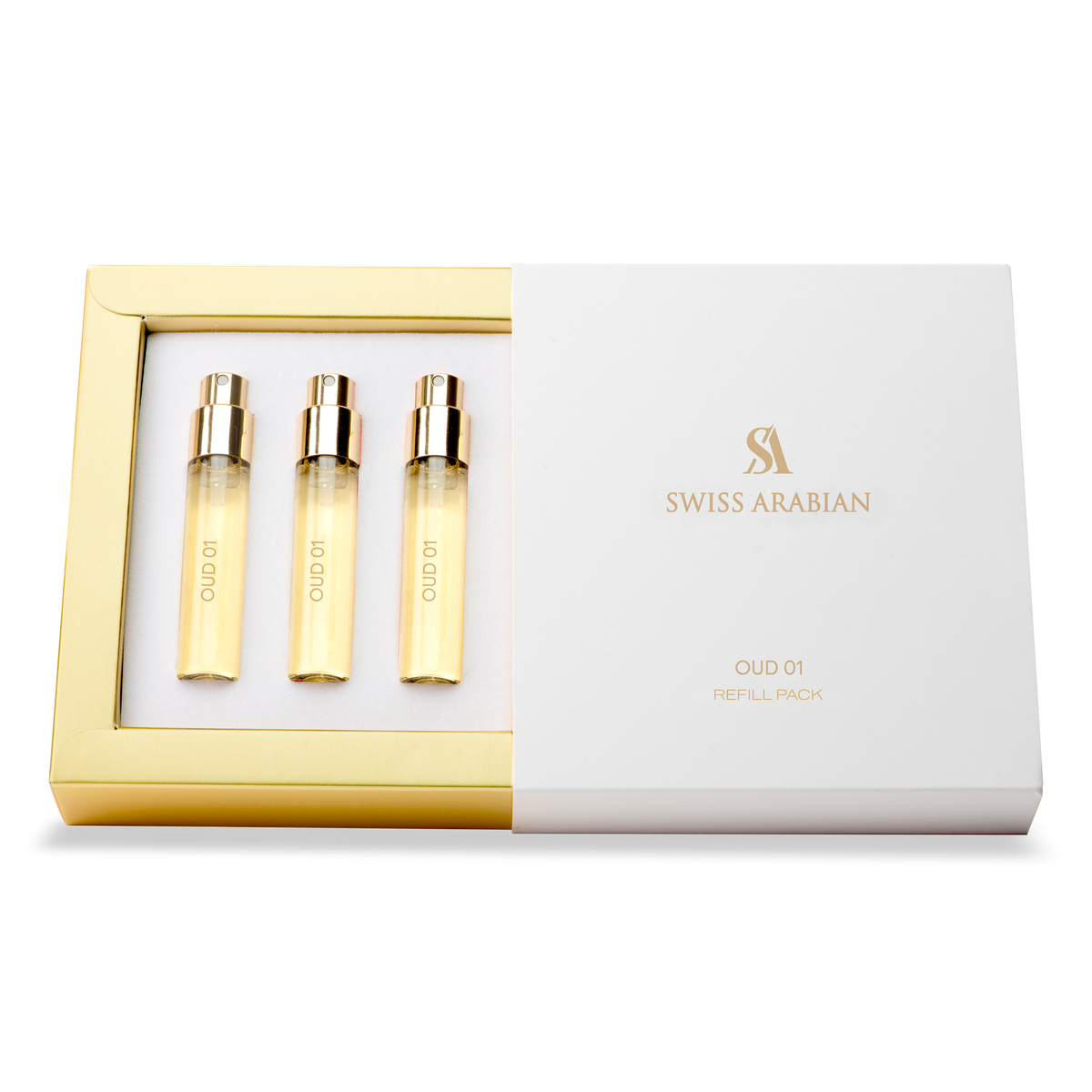 OUD 01 - REFILL SET