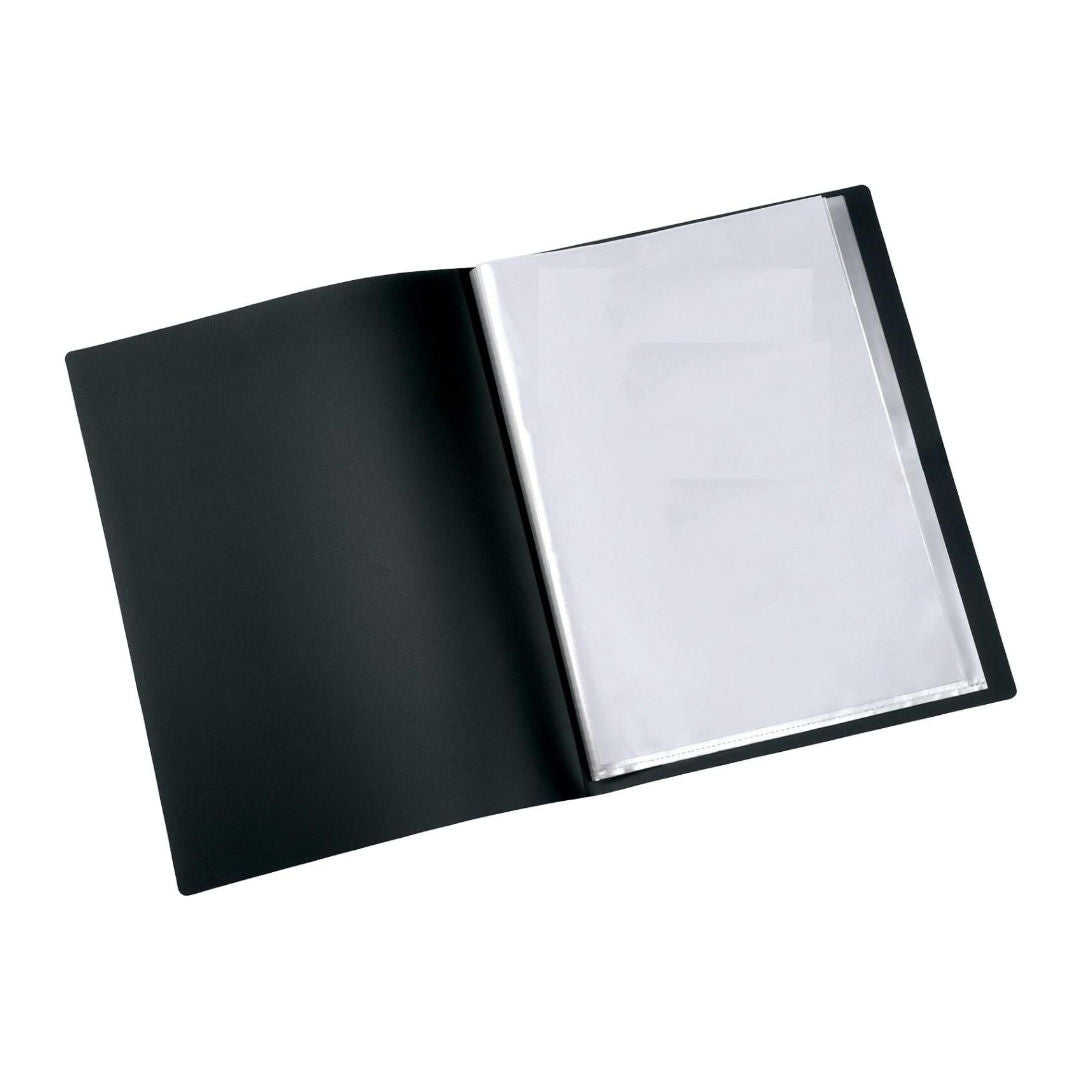 RSC Jinshu A4 Clear Display Book, 40 pockets, D16-100