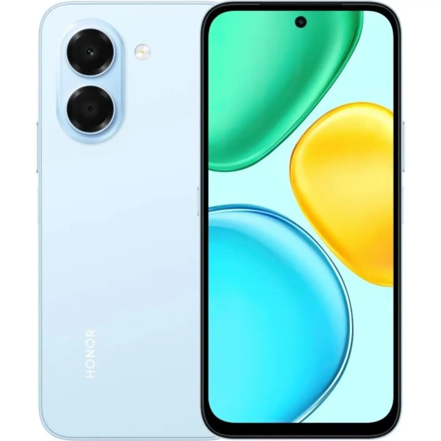 Honor X7e 4G 6GB 256GB - International version