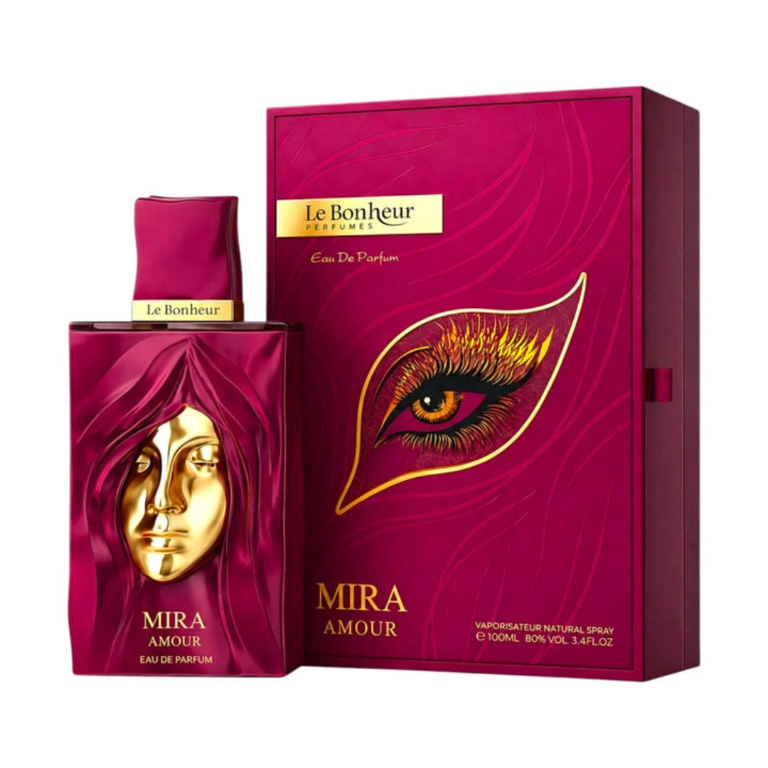 Le Bonheur Mira Amour Eau de Parfum, 100ml