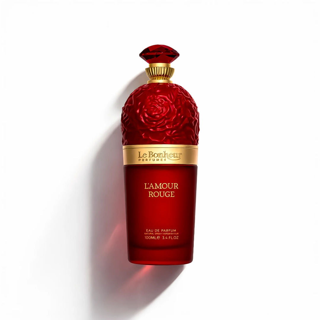 Le Bonheur L'Amour Rouge Eau de Parfum, 100ml