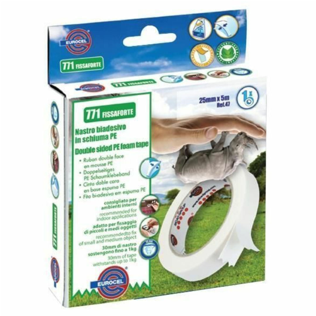 EUROCEL Double Sided, Foam Tape