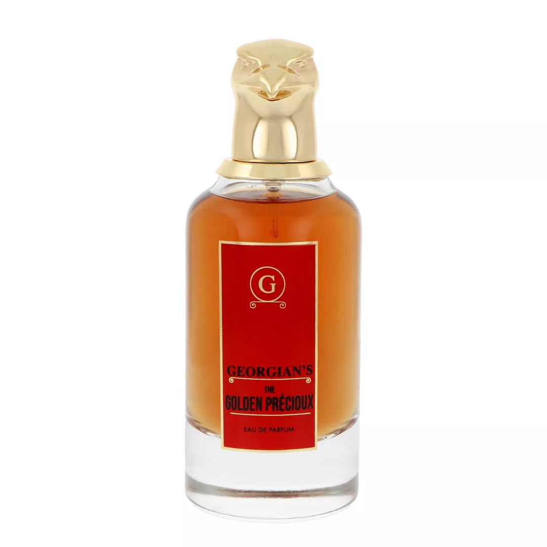 Georgian’s The Golden Precioux Unisex Eau de Parfum, 100ml