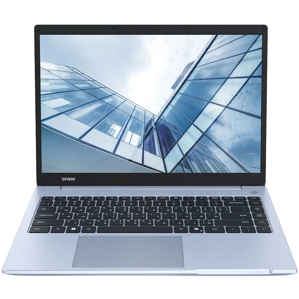 Onsor TURS 14 Laptop, 14-Inch QHD Intel Core i7 Laptop with 16GB RAM & 512GB SSD