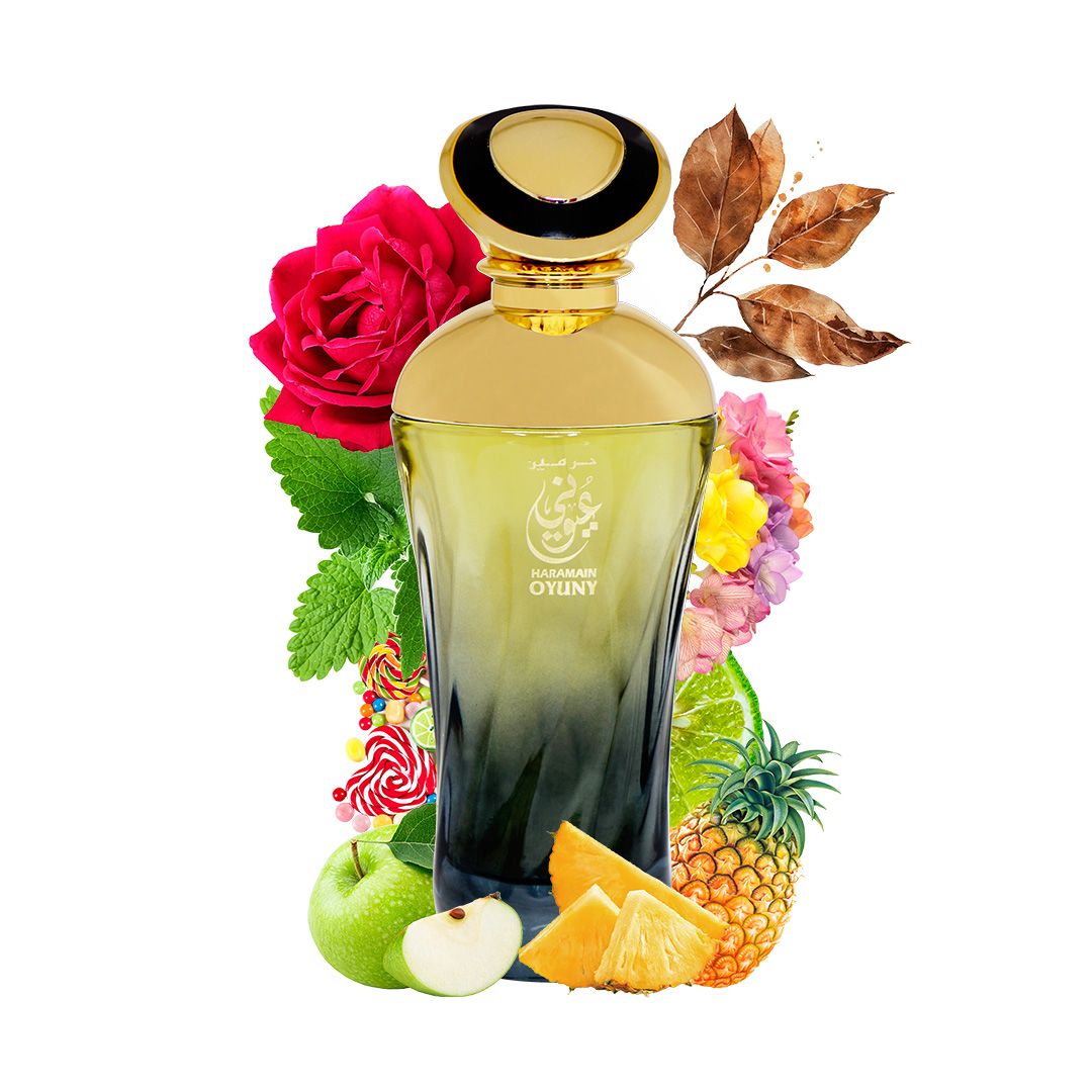 Haramain Oyuny, Eau De Parfum, 100ml