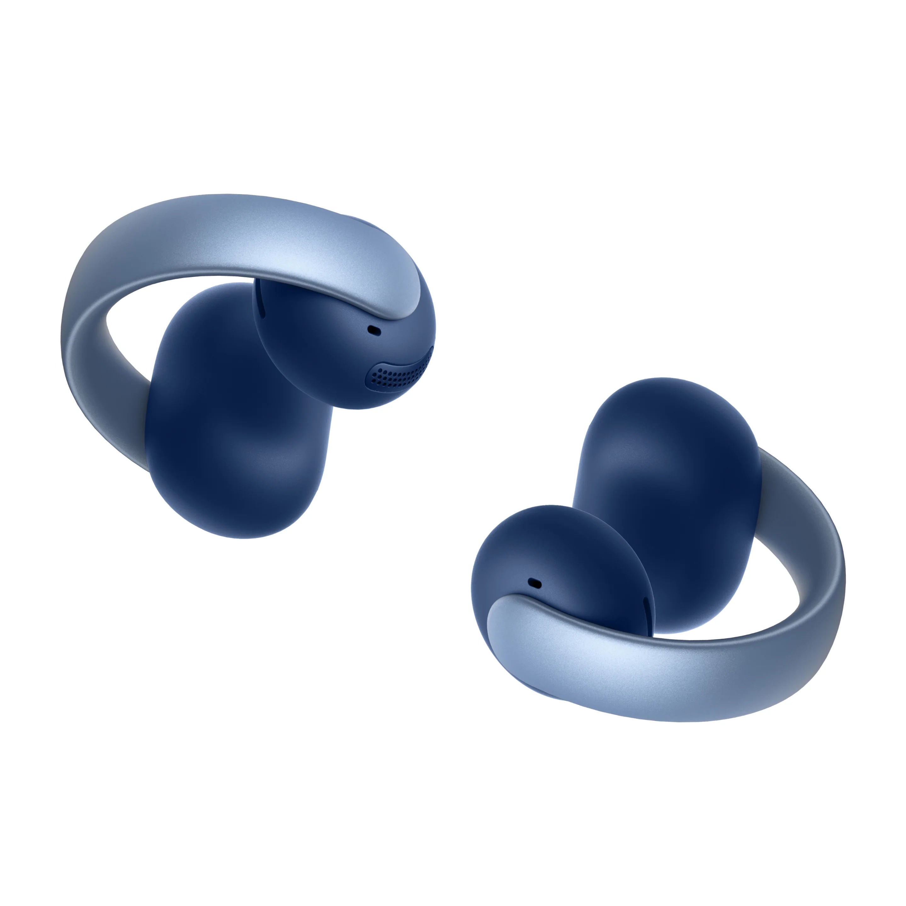 Anker Soundcore AeroClip Open-Ear Clip-On Earbuds, AI Calls, IP55, 32H Playtime