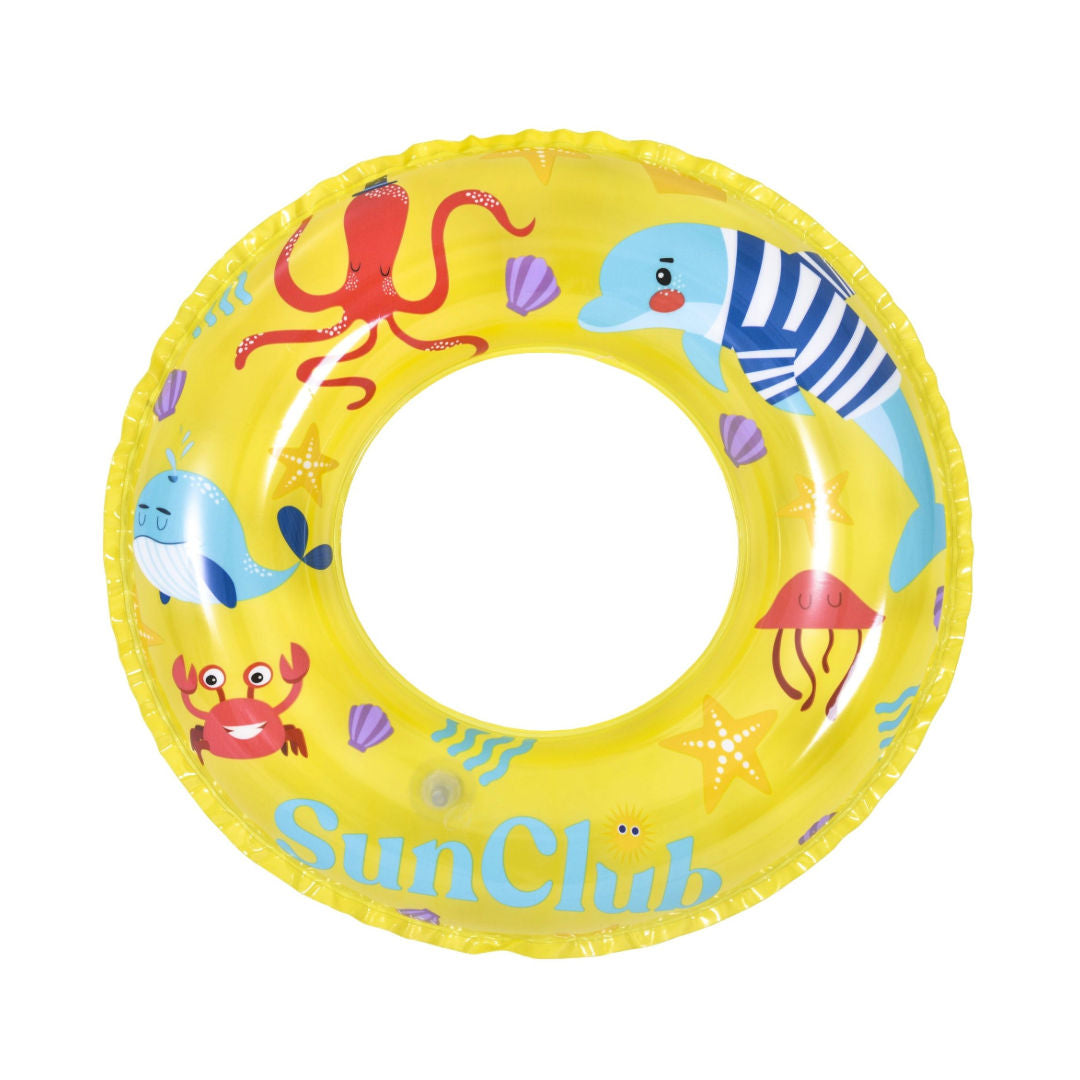 Jilong Swim Ring 50cm, Inflatable Kid's Pool Float, 37626