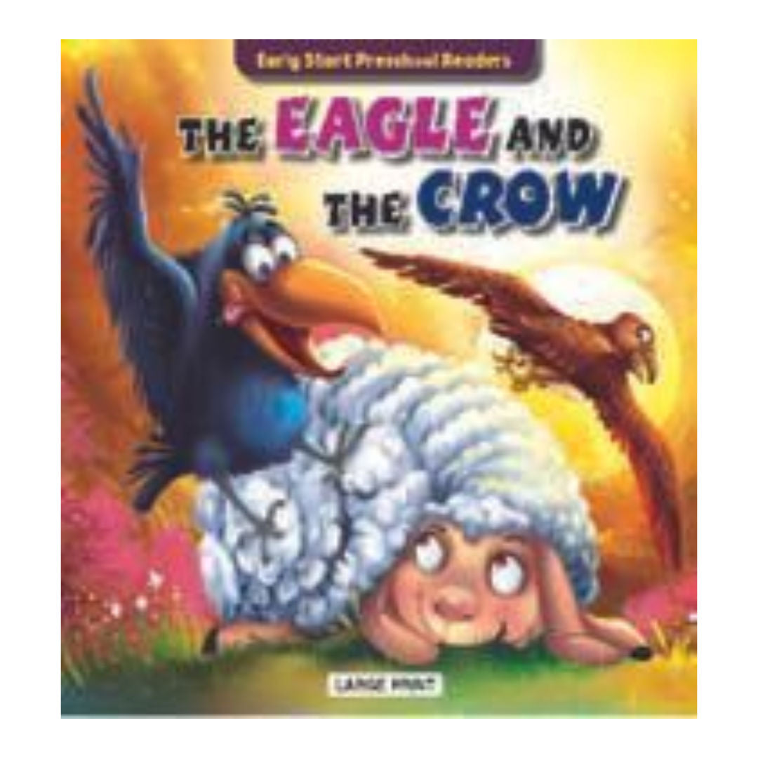 Golden Minds Early Start Preschool Reading Book