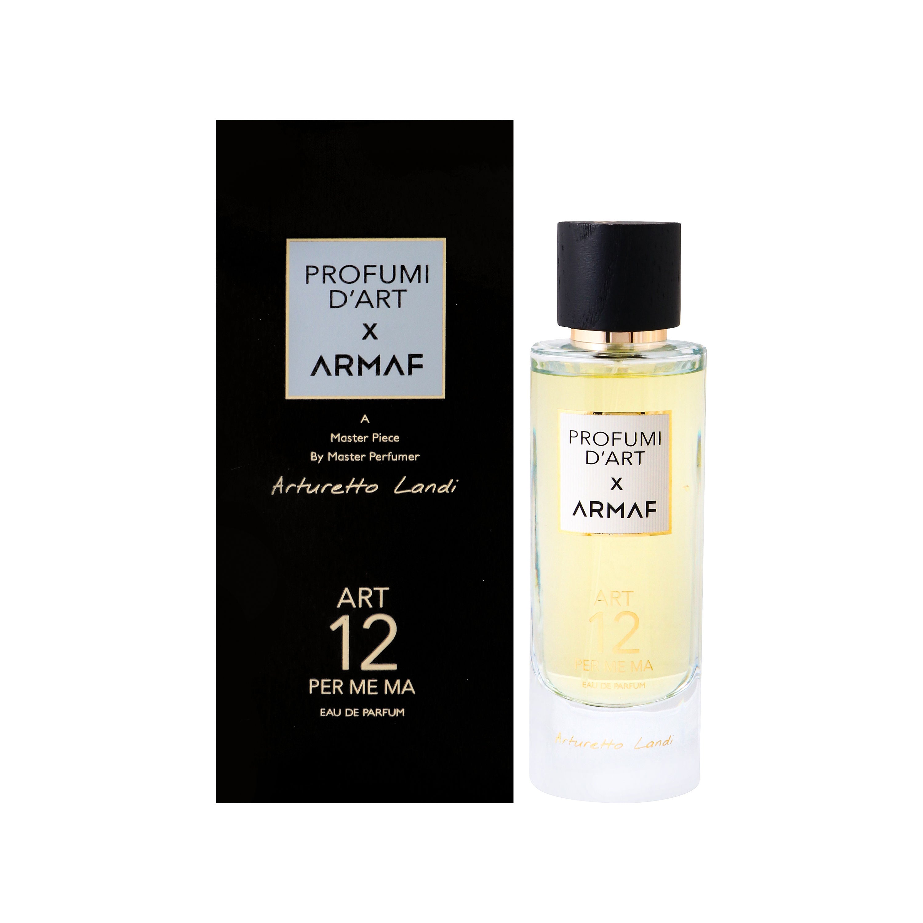 Profumi d’Art x Armaf 12 Per Me Ma Unisex Eau de Parfum, 105ml