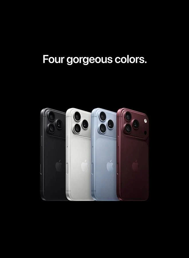 Apple iPhone 18 Pro 512GB – International version