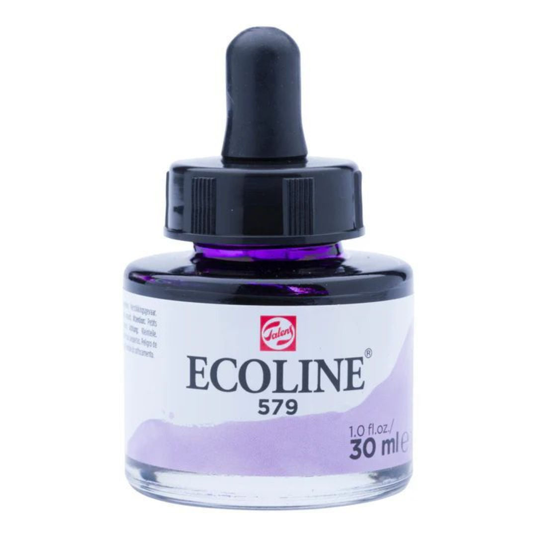 Royal Talens Ecoline Liquid Watercolour, Pastel, 30 ml