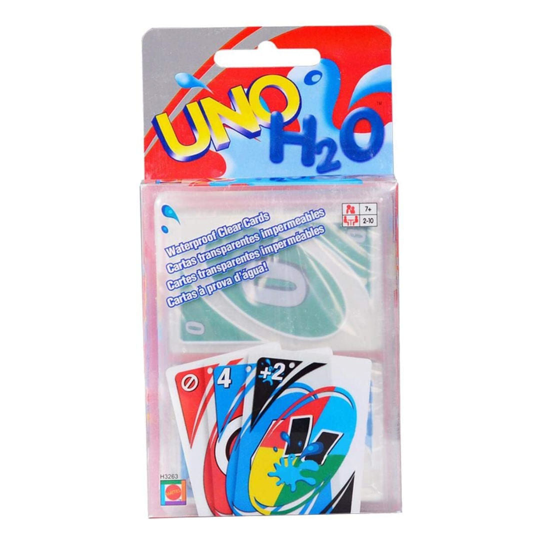 RSC UNO H2O PVC Playing Cards, P21-172