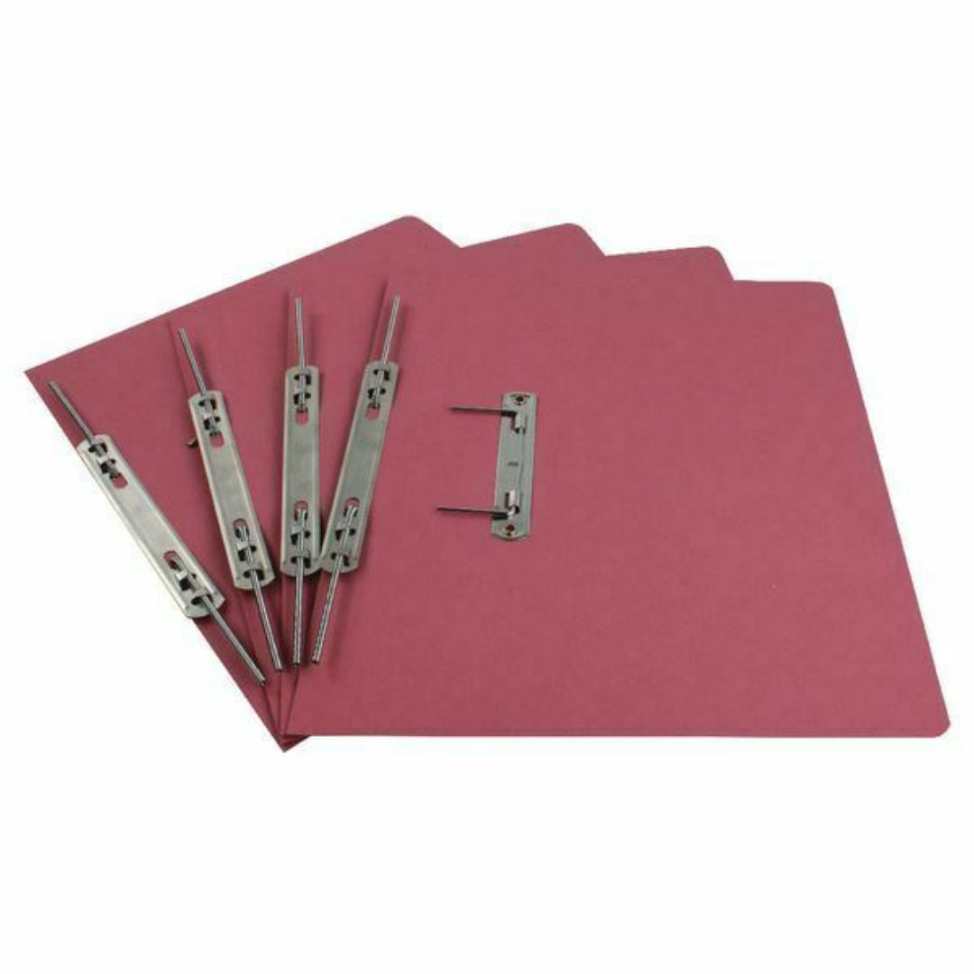 EASTLIGHT Jiffex Spring File, Assorted Colors