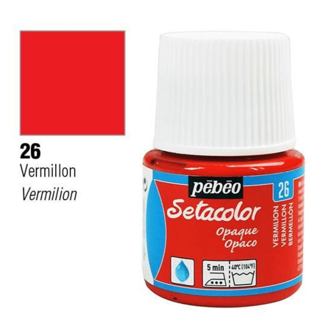 Pebeo Setacolor Opaque, 45 ml