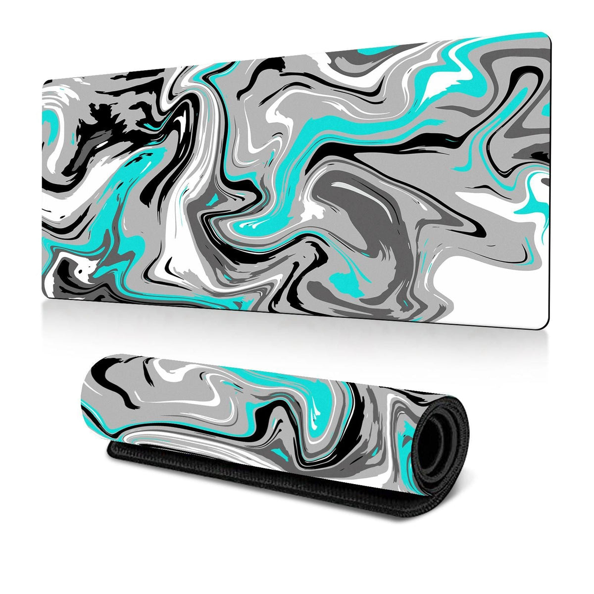 Large Abstract Mouse Pad 300x600x2mm