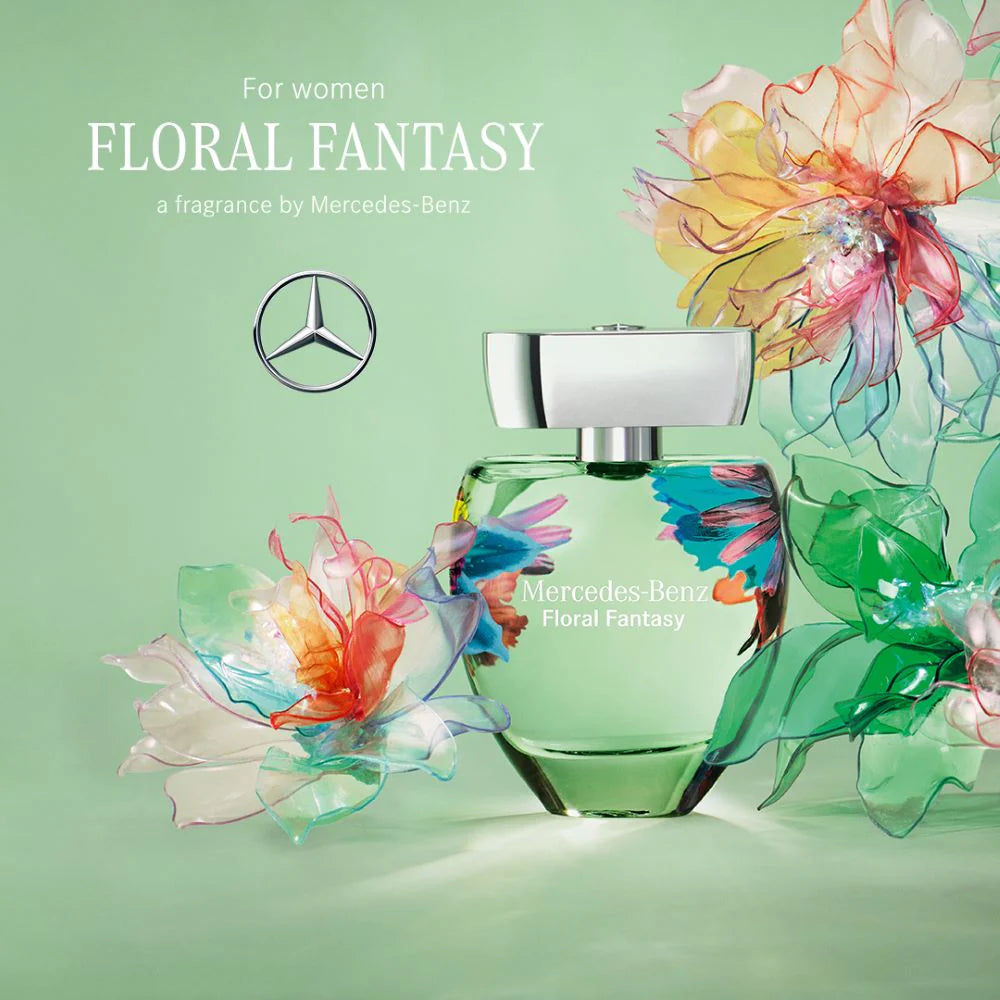 For Women Floral Fantasy Edition Eau de Toilette 90ml