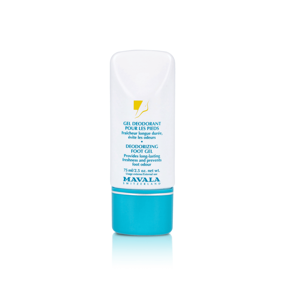 Mavala Deodorizing Gel for Feet, 75ml