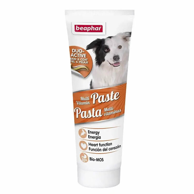 Beaphar Dog Duo Active Paste Multivitamin - 100g