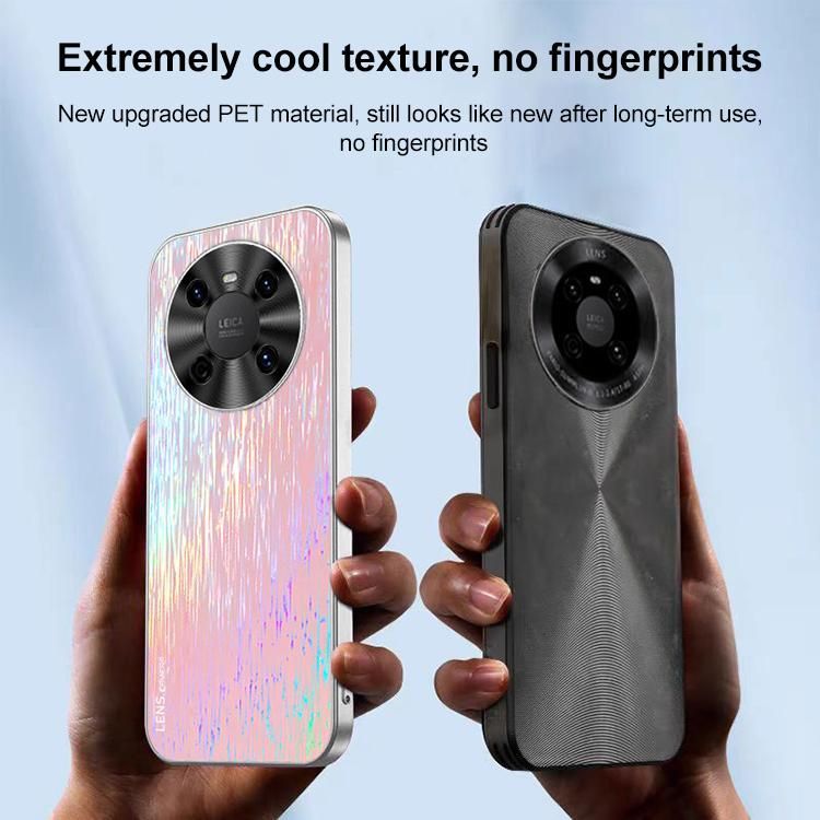 Dazzling Acrylic Phone Case For Huawei Mate 40
