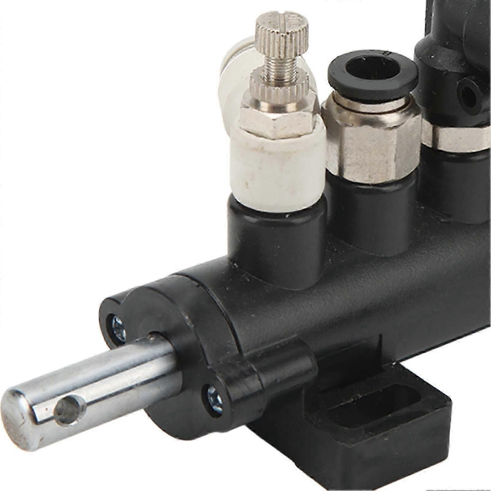 Air Control Valve 5 Way Foot Pedal Tire Changer Tool for Car Wheel Repair and Maintenance Garage Equipment Accessories
