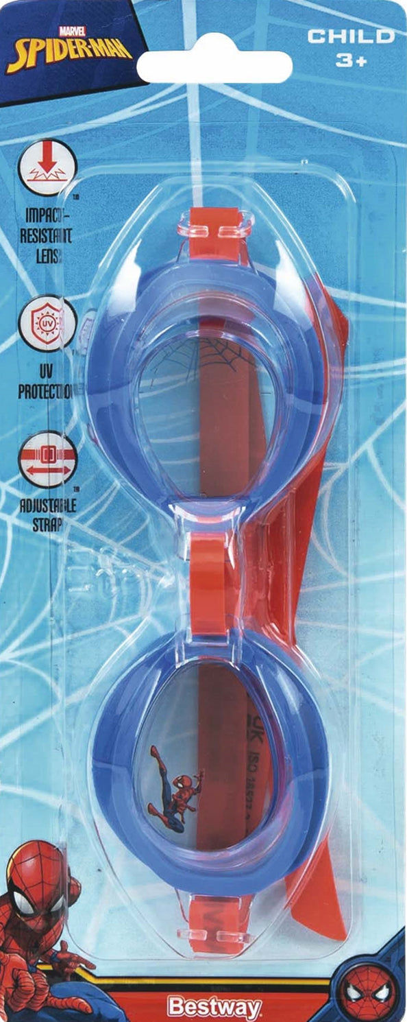 BWAY GOGGLES SPIDERMAN VALUE