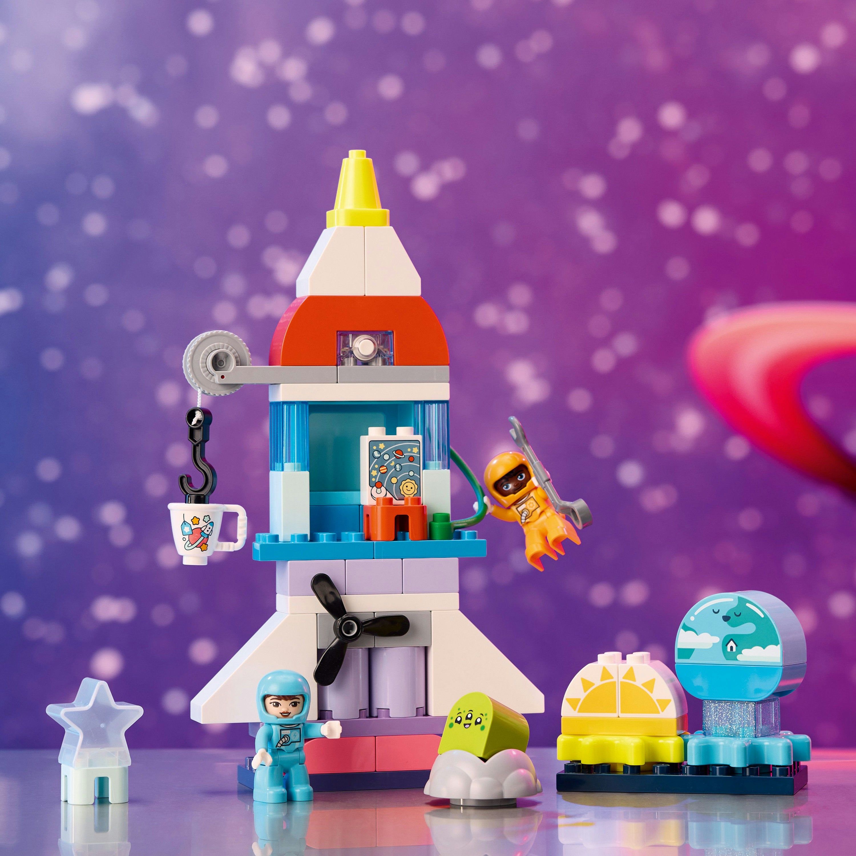3in1 Space Shuttle Adventure