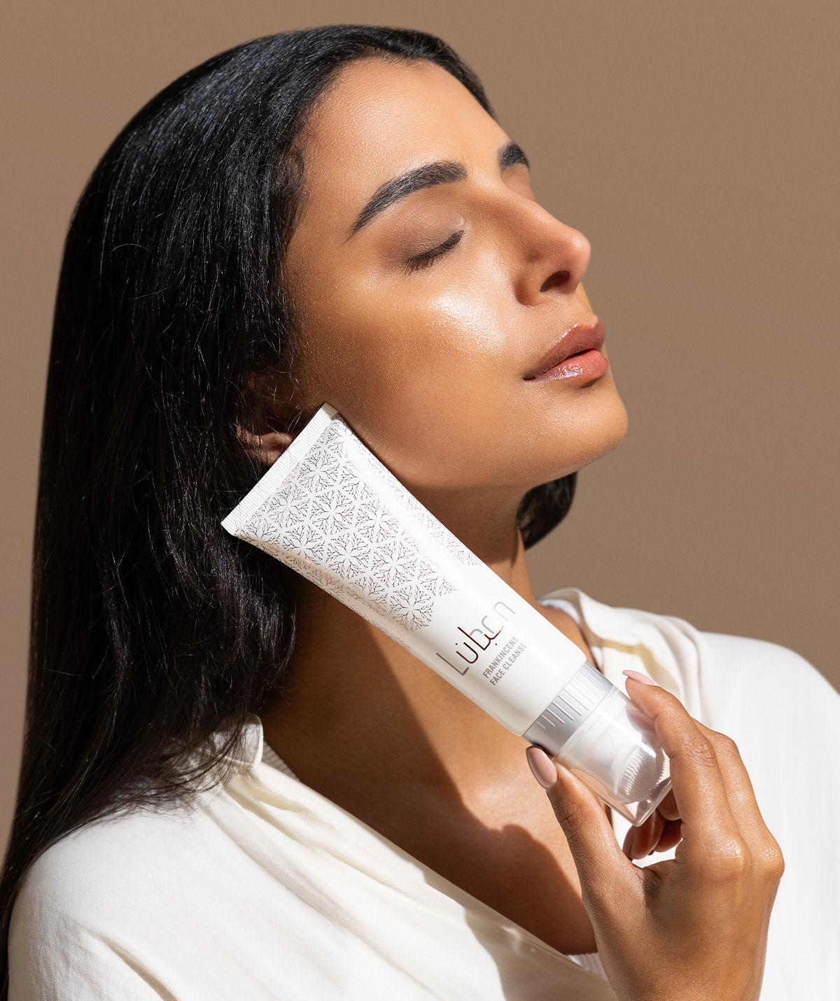 Frankincense Face Cleanser