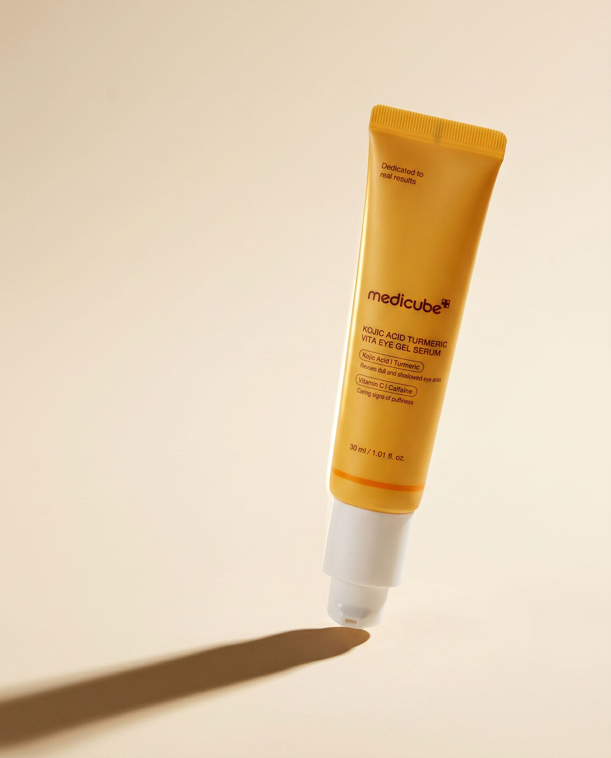 Medicube Kojic Acid Turmeric Vita Eye Gel Serum (Elite Seoul Skin)