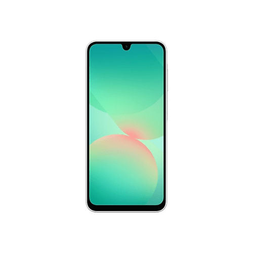 SAMSUNG A26- 5G (8+256GB) White