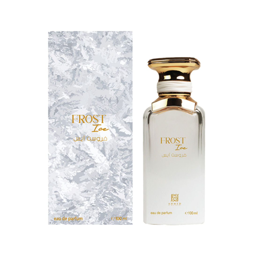 Ahmed Al Maghribi Frost Ice Eau De Parfum, 100ml