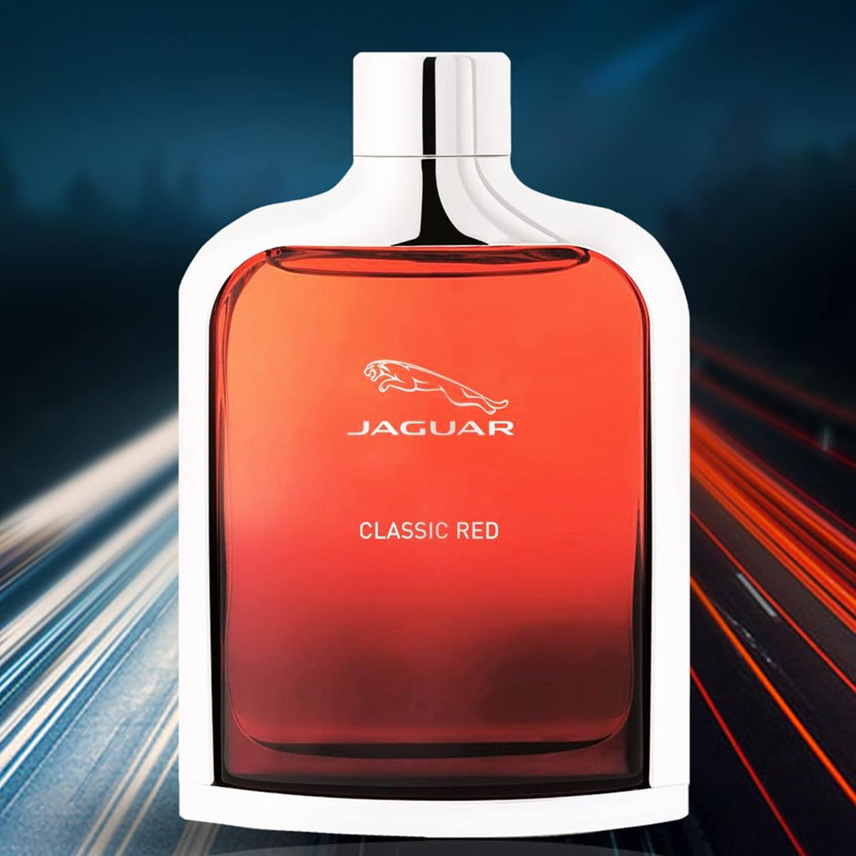 Jaguar Classic Red Eau De Toilette For Him, 100ml