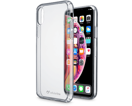 Cellularline TEMP GLASS IPH8 GLASS ULTRA IPH X
