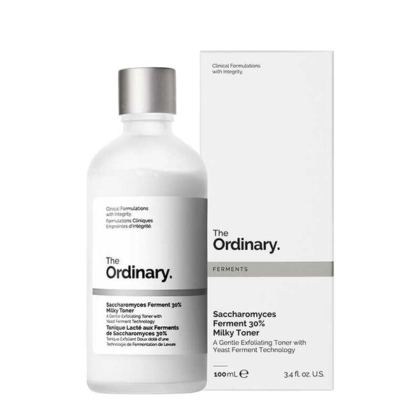 The Ordinary Saccharomyces Ferment 30% Milky Toner