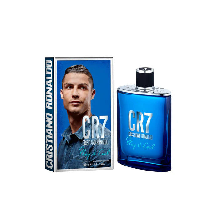 CR7 Play it Cool Eau de Toilette 100ml