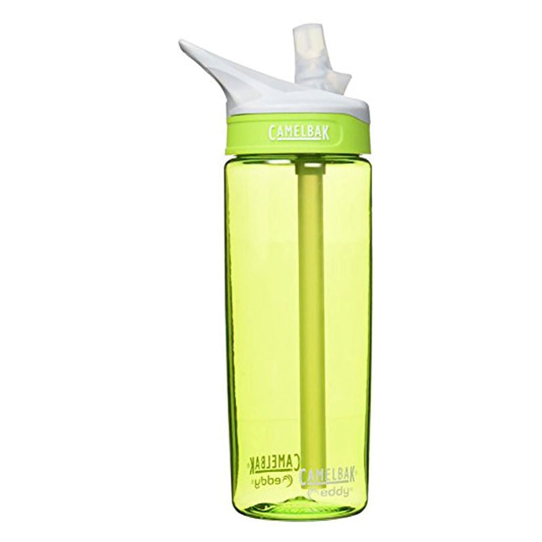 Camelbak Eddy®  Water Bottle, Leak-Proof, BPA-Free, Limeade, 0.75L