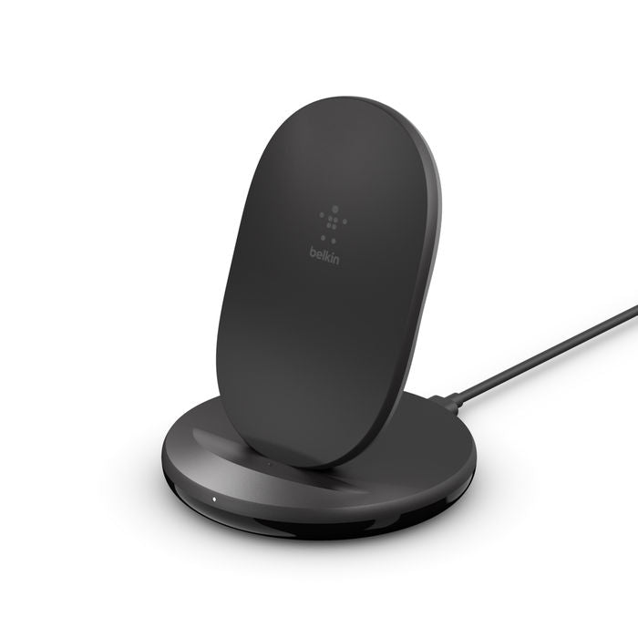 Wireless Charging Stand 15W and QC 3.0 24W Wall Charger