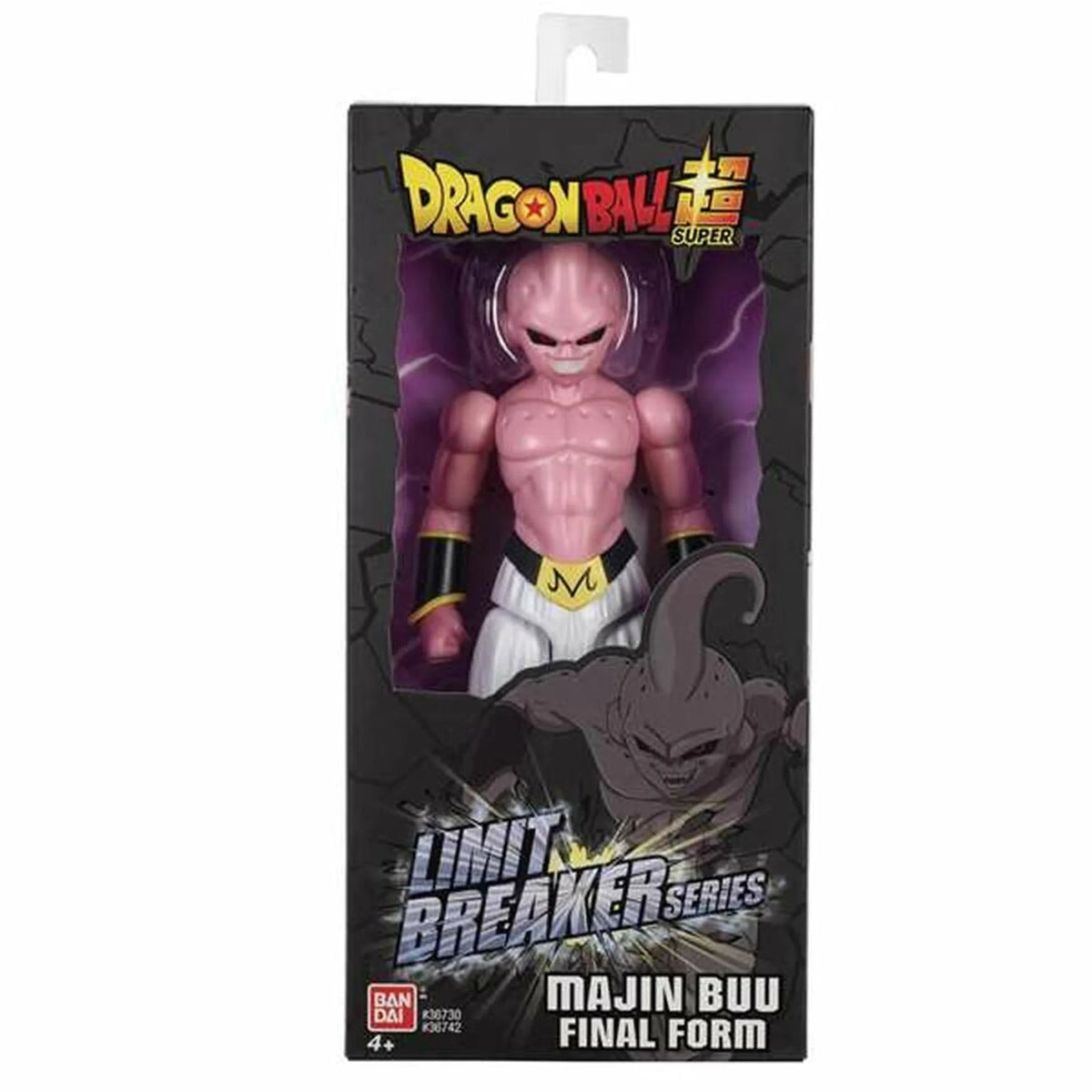 DRAGONBALL L.BREAKER SER. MAJIN BUU 12"