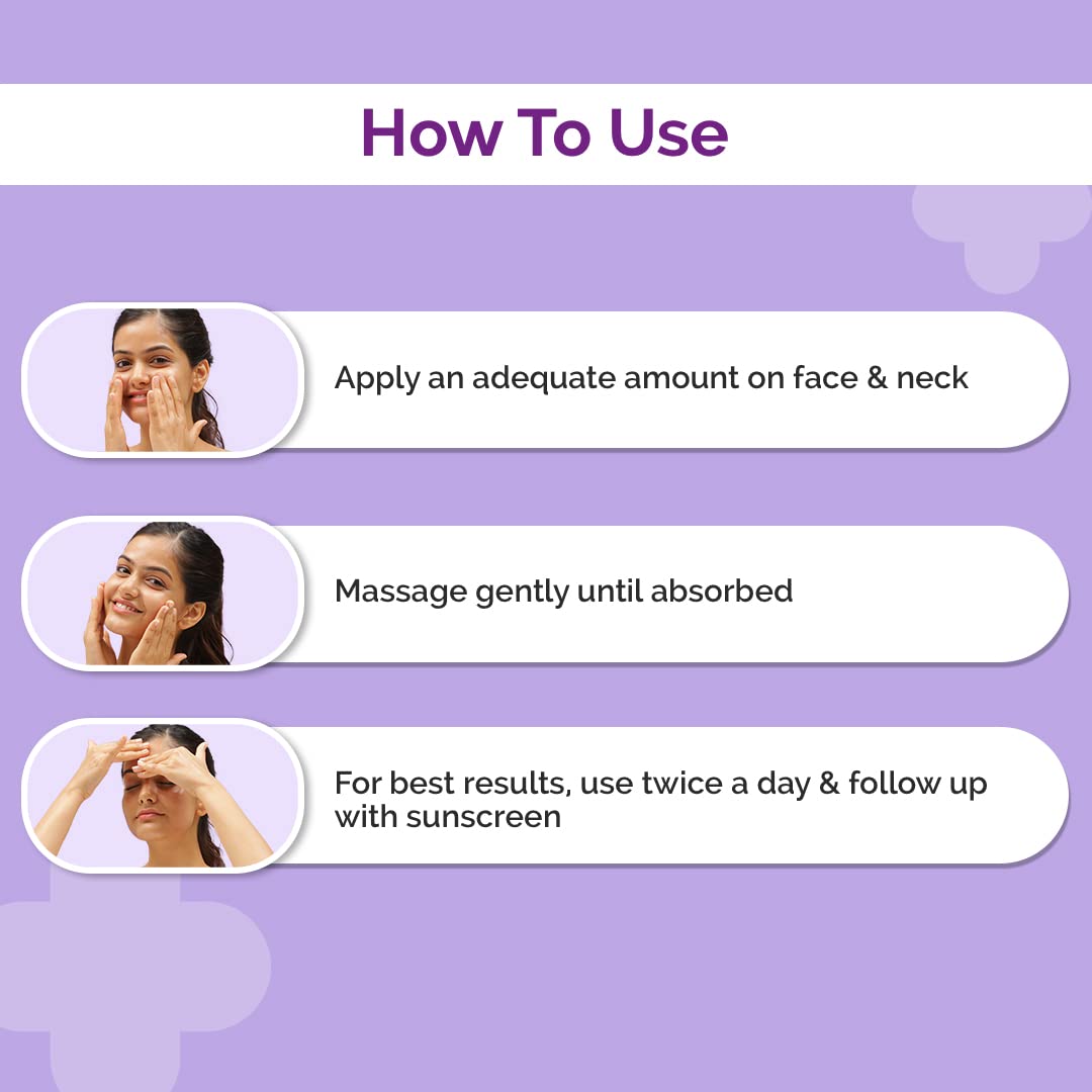 The Derma Co 2% Kojic Acid Cream for Pigmentation (Pack Of 2)