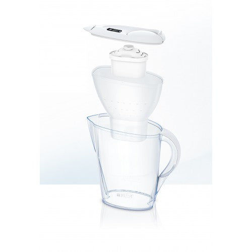 BRITA 100289 MARELLA WHITE WATER FILTER JUG 2.4L