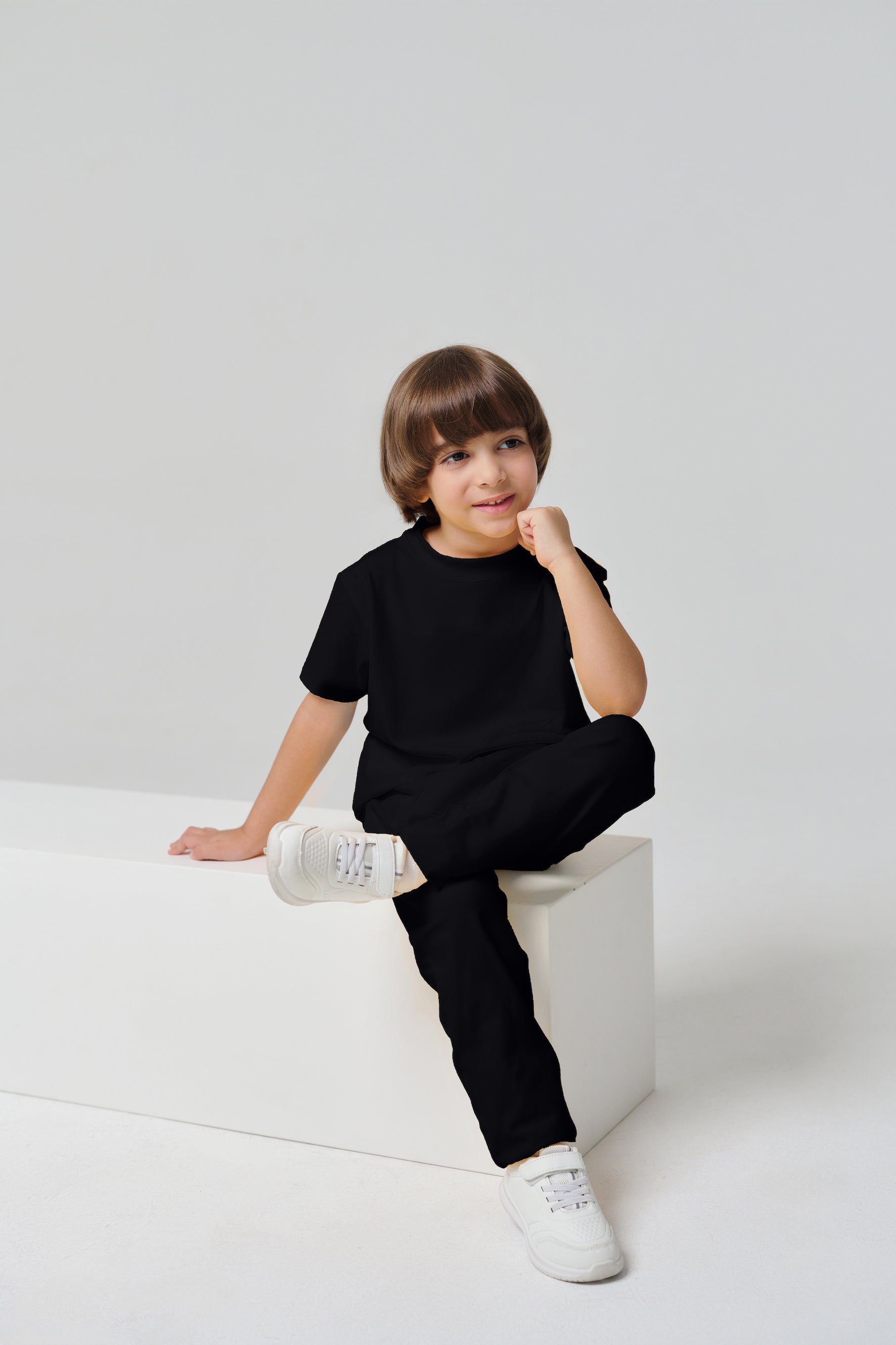 MULU Classic Kids Pants - Black