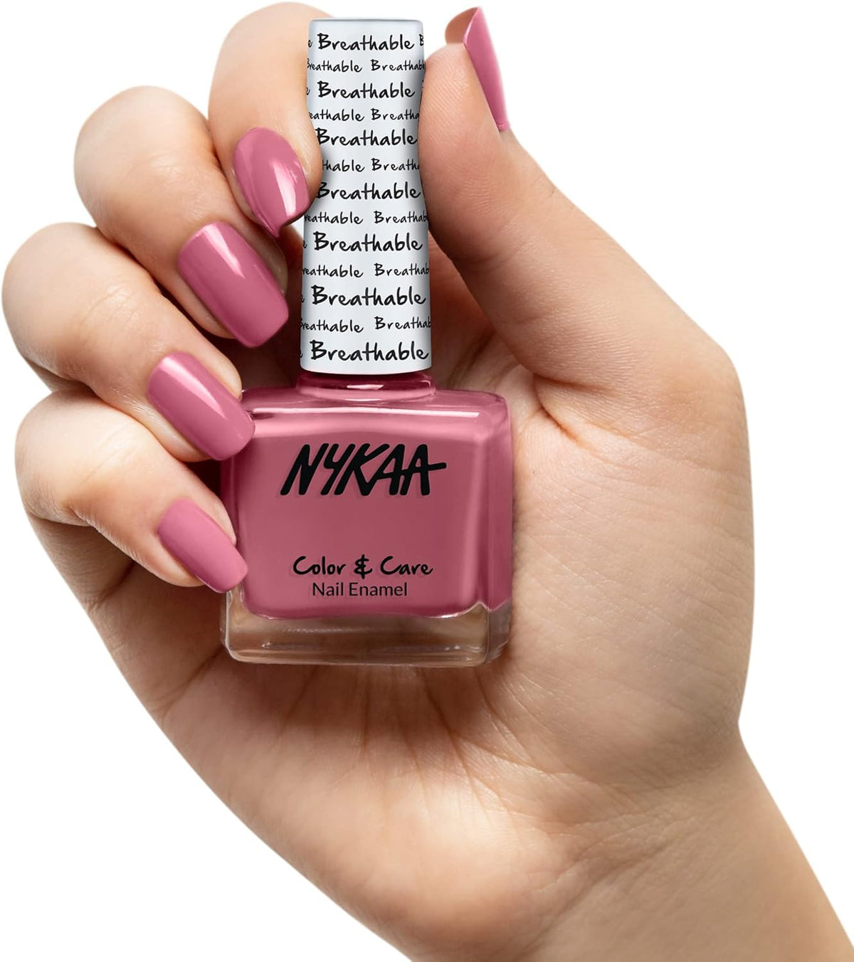 Nykaa Breathable Nail Enamel Slow Love 315