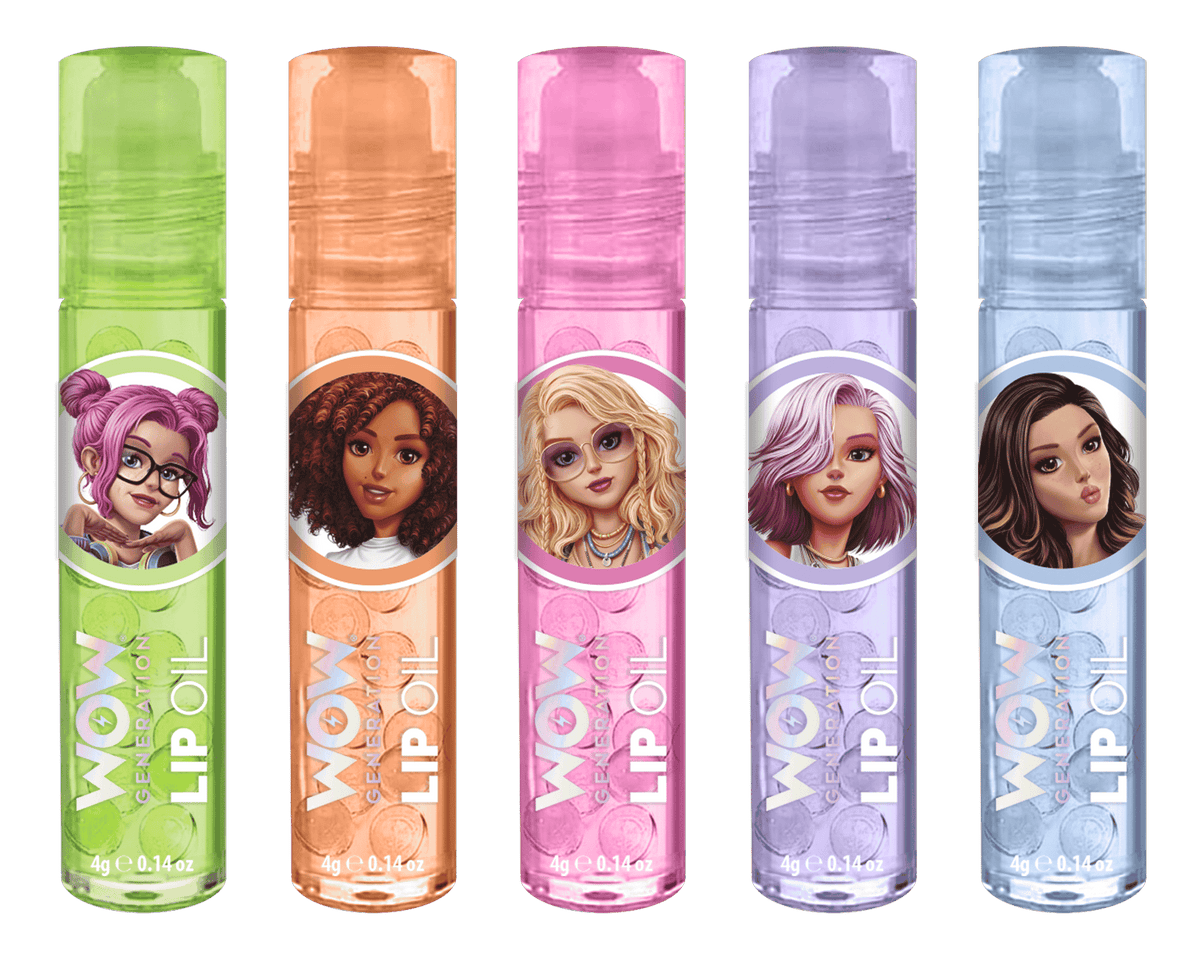 Baselina Labial Sabores -WOW Generation