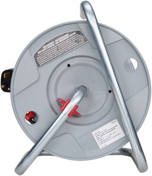 BRENNENSTUHL  1098413001 EXTN CABLE REEL 50M GREY