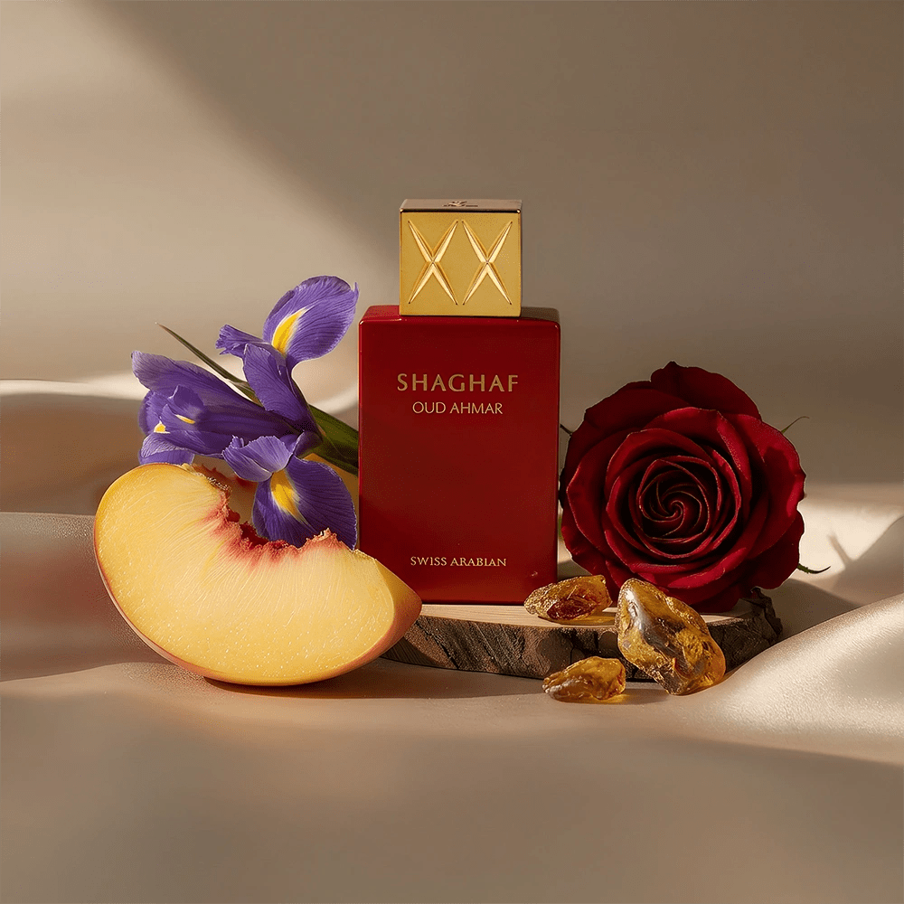 SHAGHAF OUD AHMAR