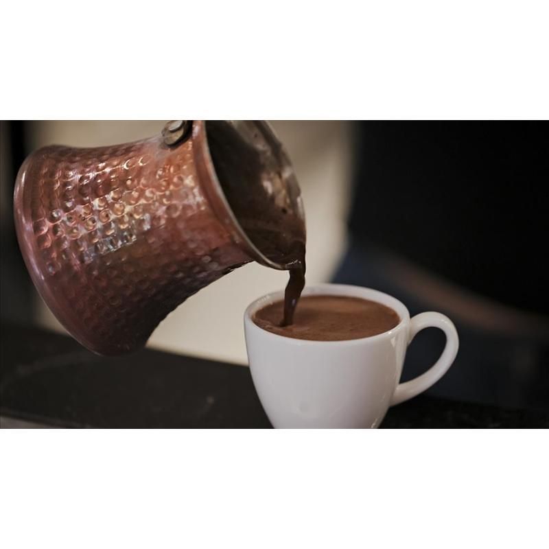 Turkish Coffee  Fresh Delicious Drink Pleasure Coffee 2 pcs 200 g