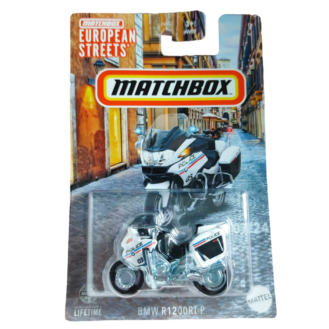 Matchbox Europe Asst.